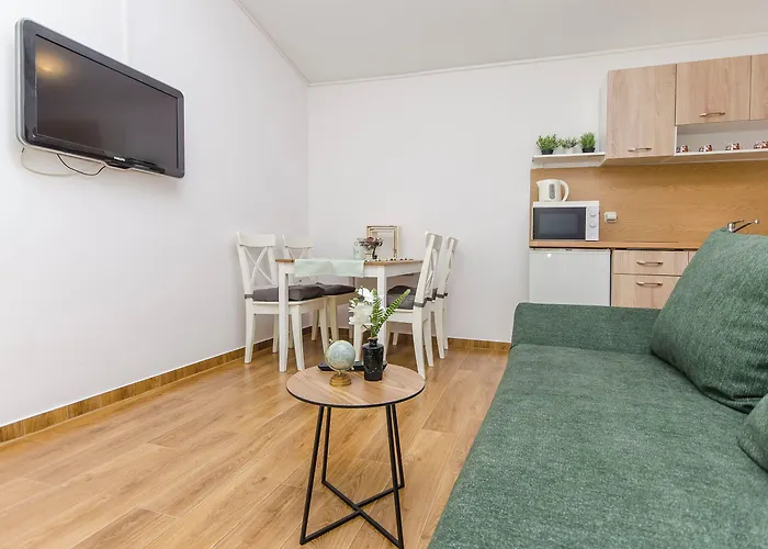 Апартаменты Ivan Вир