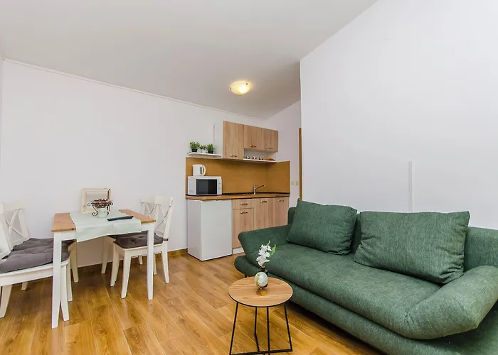 Апартаменты Ivan Вир